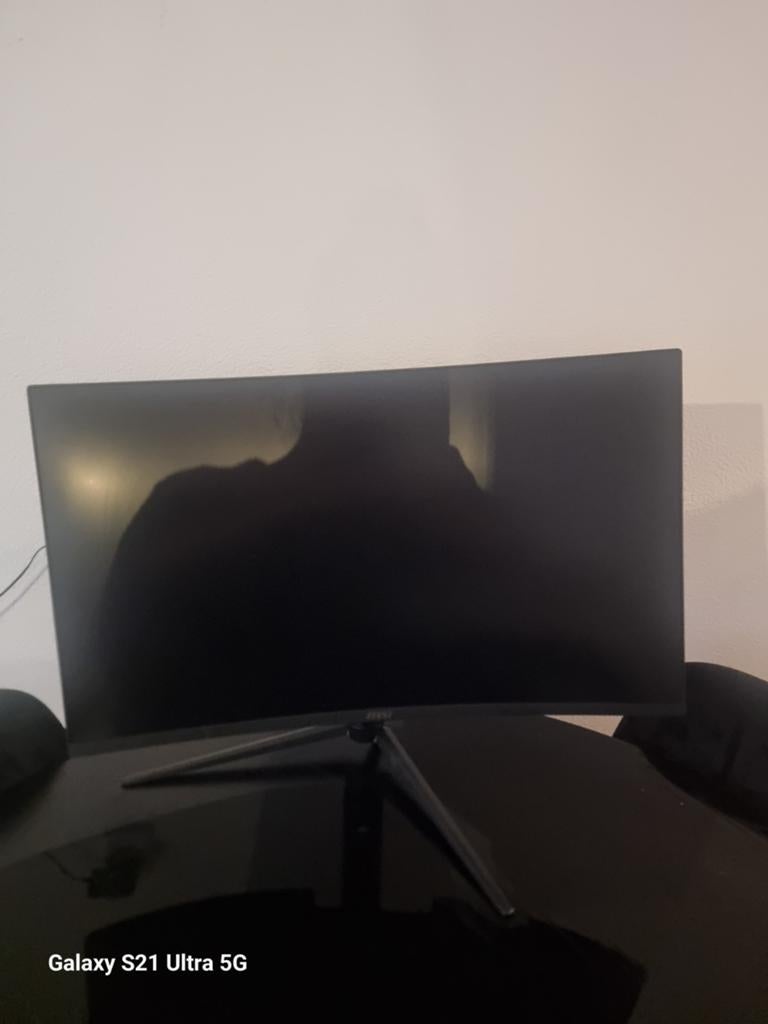 msi monitor, Computers en Software, Monitoren, Ophalen, Zo goed als nieuw, IPS