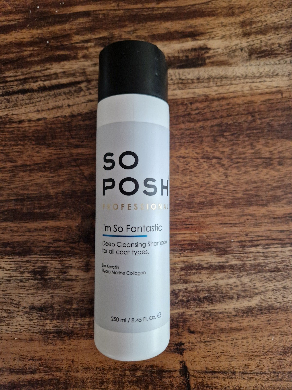 So posh hondenshampoo, Dieren en Toebehoren, Ophalen of Verzenden