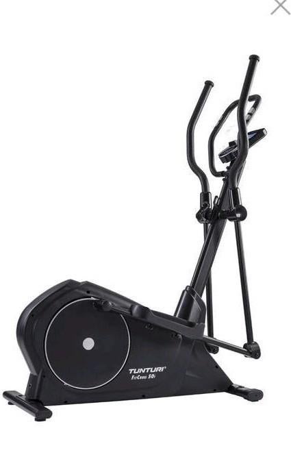 Tunturi FitCross 30i Crosstrainer - Zo goed als nieuw, Ophalen, Zo goed als nieuw, Crosstrainer