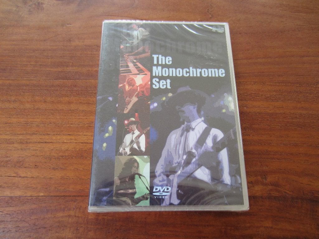 The Monochrome Set - The Monochrome Set