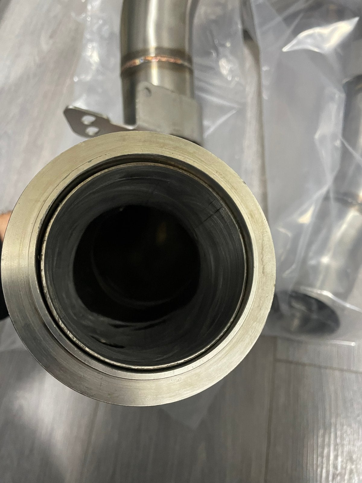 BMW M5 M6 F10 F12 CATLESS DOWNPIPE UITLAAT S63 4.4 V8, Ophalen of Verzenden, Nieuw, BMW