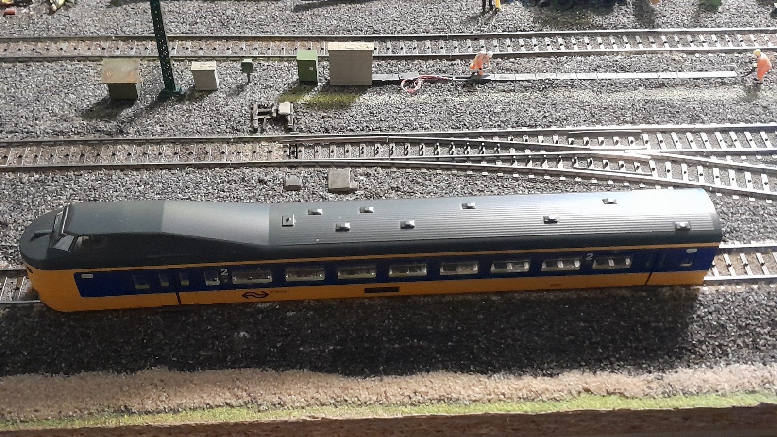 Gezocht: Koploper kap (motor gedeelte), Ophalen of Verzenden, Wisselstroom, Locomotief, Märklin