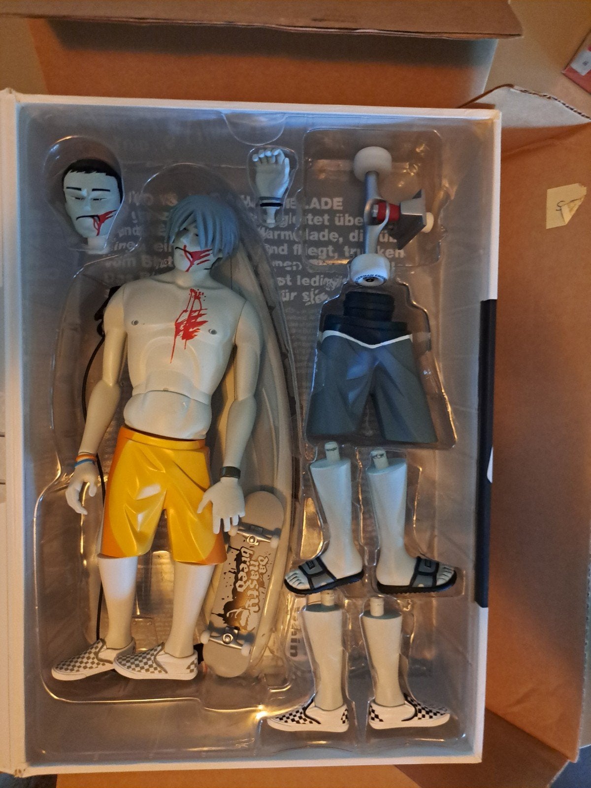 Coarse Toys - Pain & Cream Limited Edition Set (2x), Ophalen