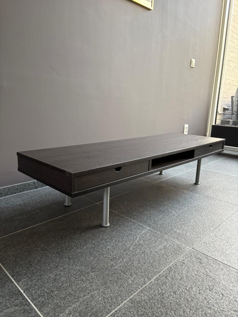 Ikea salontafel met 2 lades, Ophalen, Gebruikt