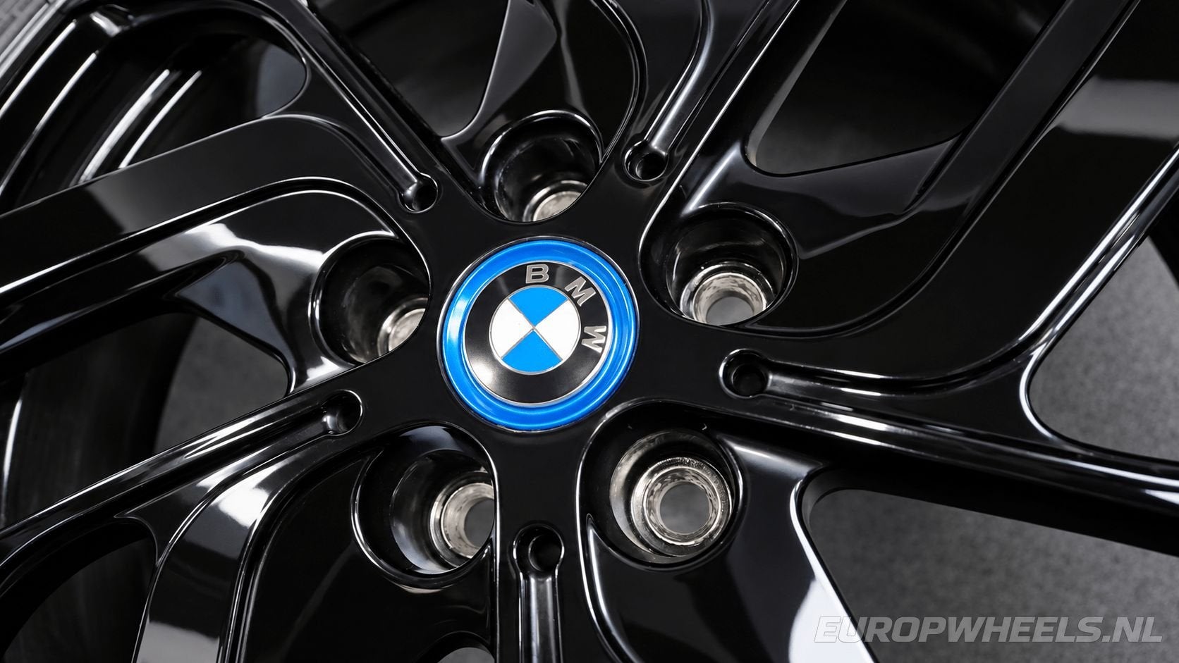 19 inch BMW i3 i3s 428 ET28 velgen zomerbanden, Auto-onderdelen, 19 inch, Gebruikt, 155 mm, -