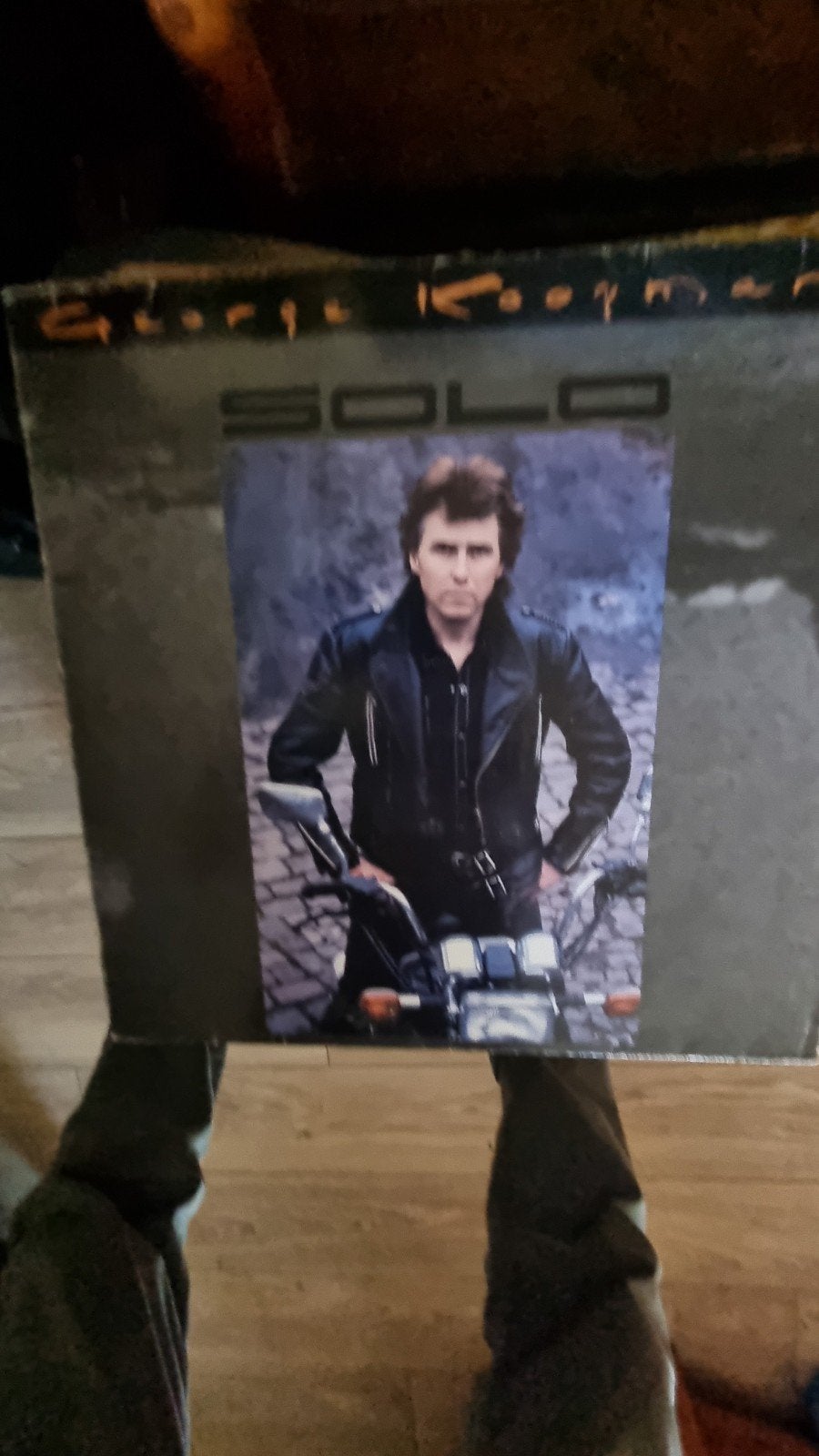 George Kooyman- Solo Golden Earring, Ophalen of Verzenden, Gebruikt, 12 inch, LP