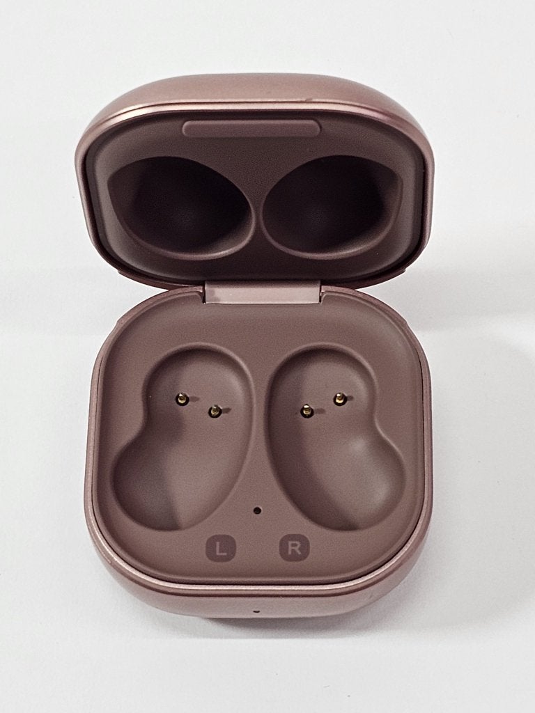 Samsung Galaxy Buds Live - Oplaadcase - Brons, Samsung Electronics Benelux B.V., Madefor@samsung.com, Evert van de Beekstraat 310, 1118CX Schiphol, Nederland