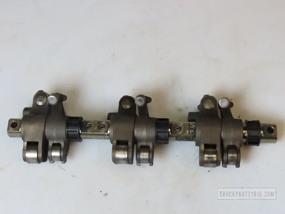 DAF Engines & Parts Tuimelaaras uitlaat DAF MX11, Ophalen, Gebruikt, DAF, Motor en Toebehoren