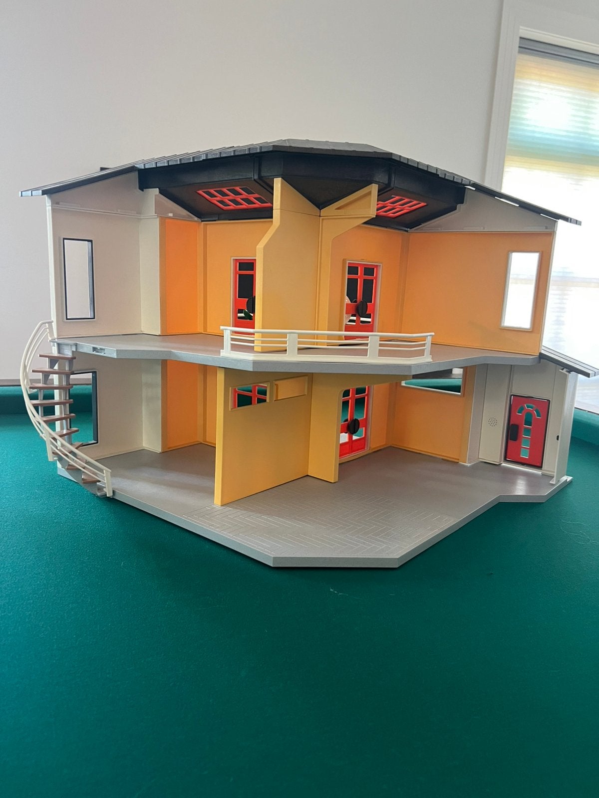 Playmobil - huis - 9266, Ophalen, Gebouw, Complete set, Zo goed als nieuw