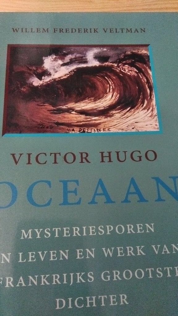 Victor Hugo Oceaan, Gelezen, Europa overig, Verzenden, Willem Frederijk Veltman