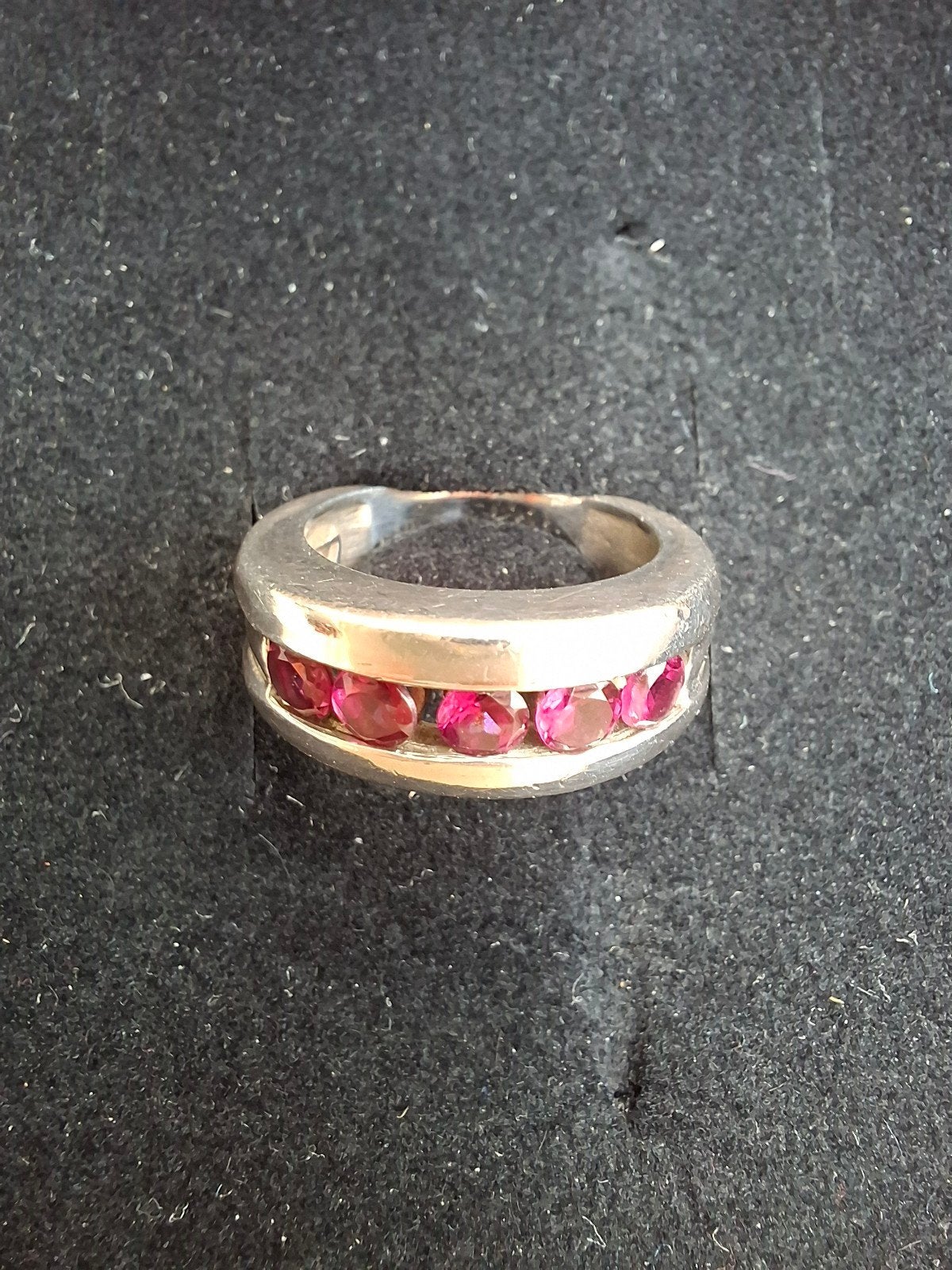 Ring zilver Harry ivens, Ophalen of Verzenden, Met edelsteen, Dame, Zilver