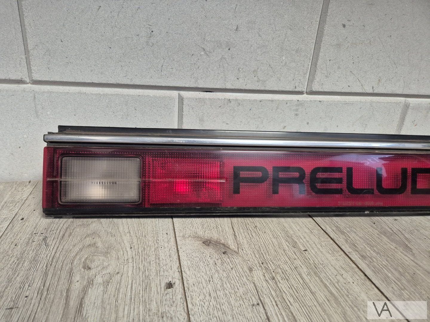Honda Prelude achterlicht balk middelste deel Bassie&adriaan, Auto-onderdelen, Honda, Gebruikt, -, -