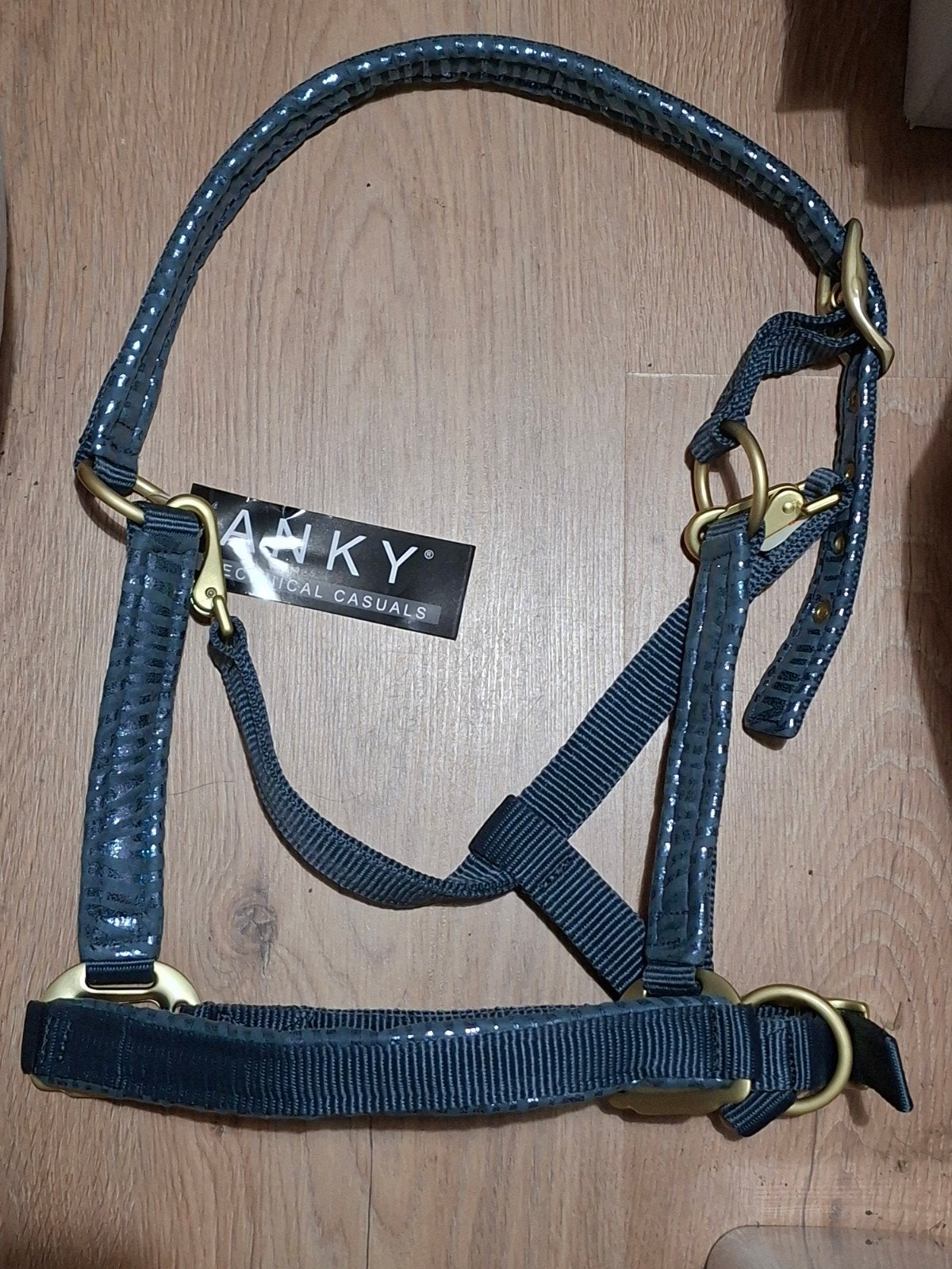 Anky halster x-full, Anky, Nieuw, Ophalen of Verzenden, Halster