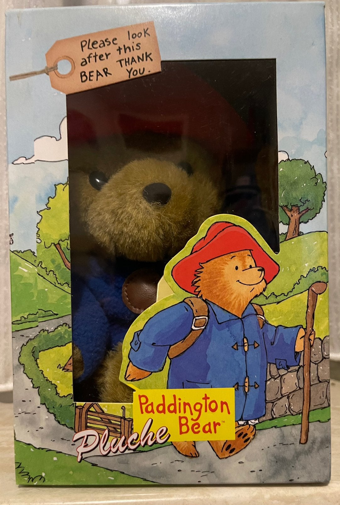 Beertje Paddington, Ophalen of Verzenden, Nieuw, Beer
