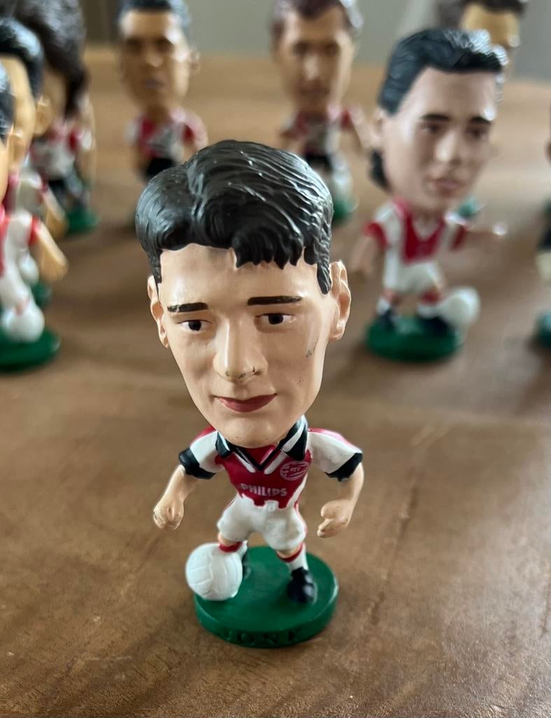 Staatsloterij poppetje PSV: Jonk, Ophalen of Verzenden, Zo goed als nieuw, AZ, Beeldje of Poppetje