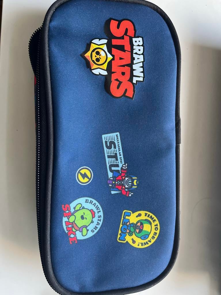 Brawl stars etui, Ophalen of Verzenden