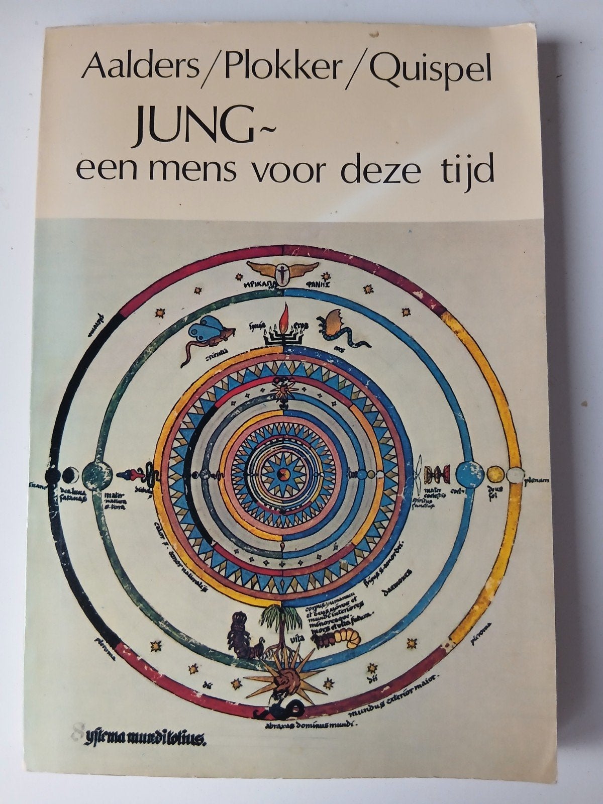 JUNG - een mens voor deze tijd (Aalders/Plokker/Quispel), Ophalen of Verzenden, Gelezen, Functieleer of Neuropsychologie, Aalders, Plokker, Quispel