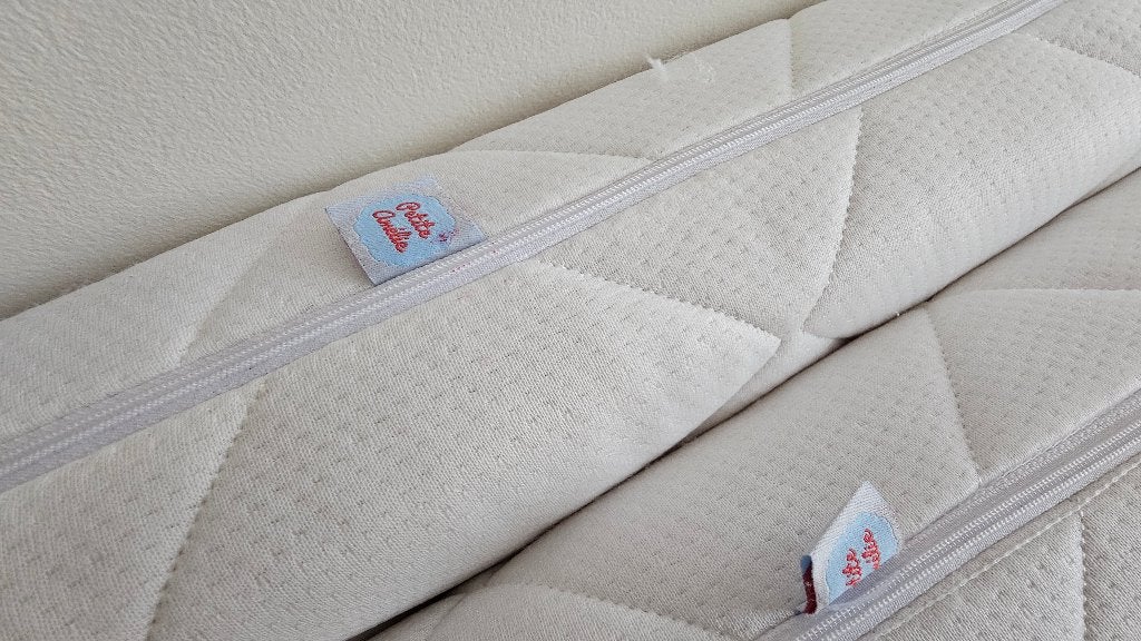 Petite amelie matras, Ophalen, 70 tot 85 cm, 140 tot 160 cm, Zo goed als nieuw