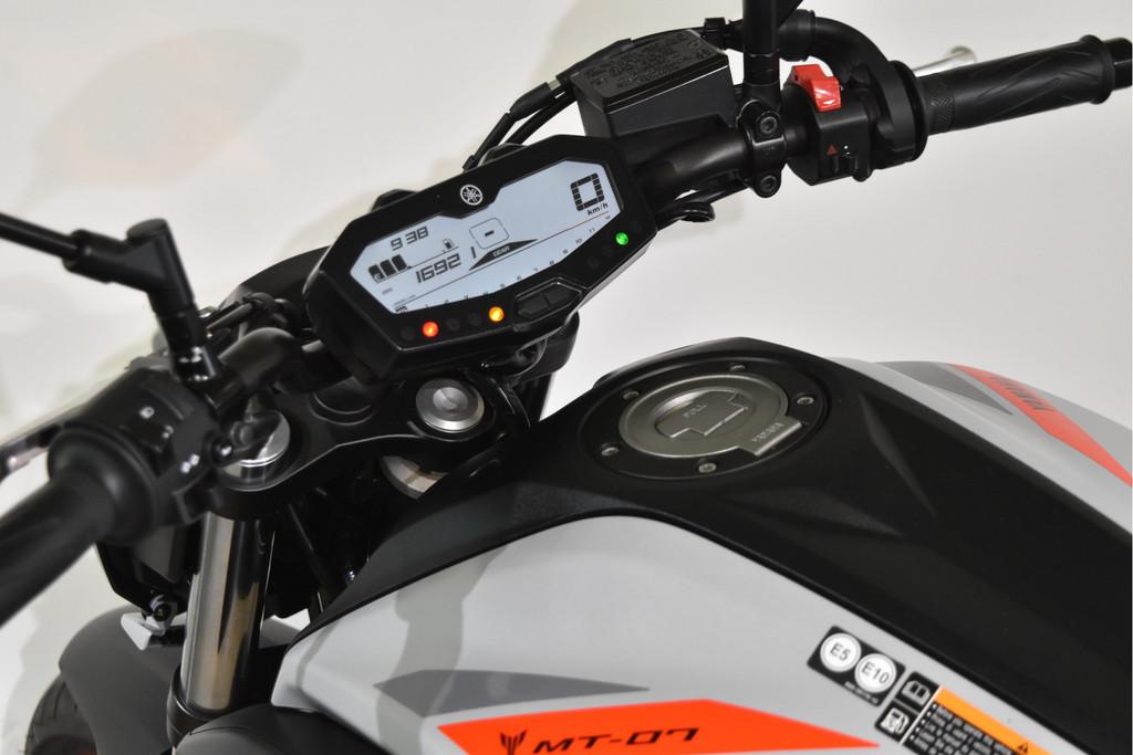 Yamaha MT 07 (bj 2019), Bedrijf, Meer dan 35 kW, Overig, Randstad 22 41
1316BR  ALMERE, NL