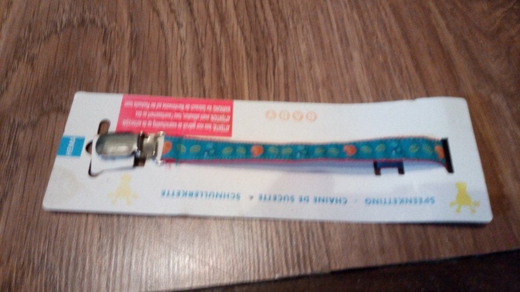 Speenketting, Ophalen, Gebruikt, Overige typen