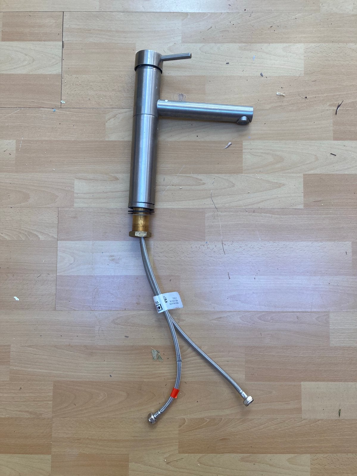 Ikea kraan, malmsjon, Ophalen, Gebruikt, Rvs, Kraan