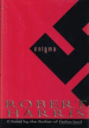 Robert Harris - Enigma - 1st printing, Ophalen, Zo goed als nieuw, Amerika