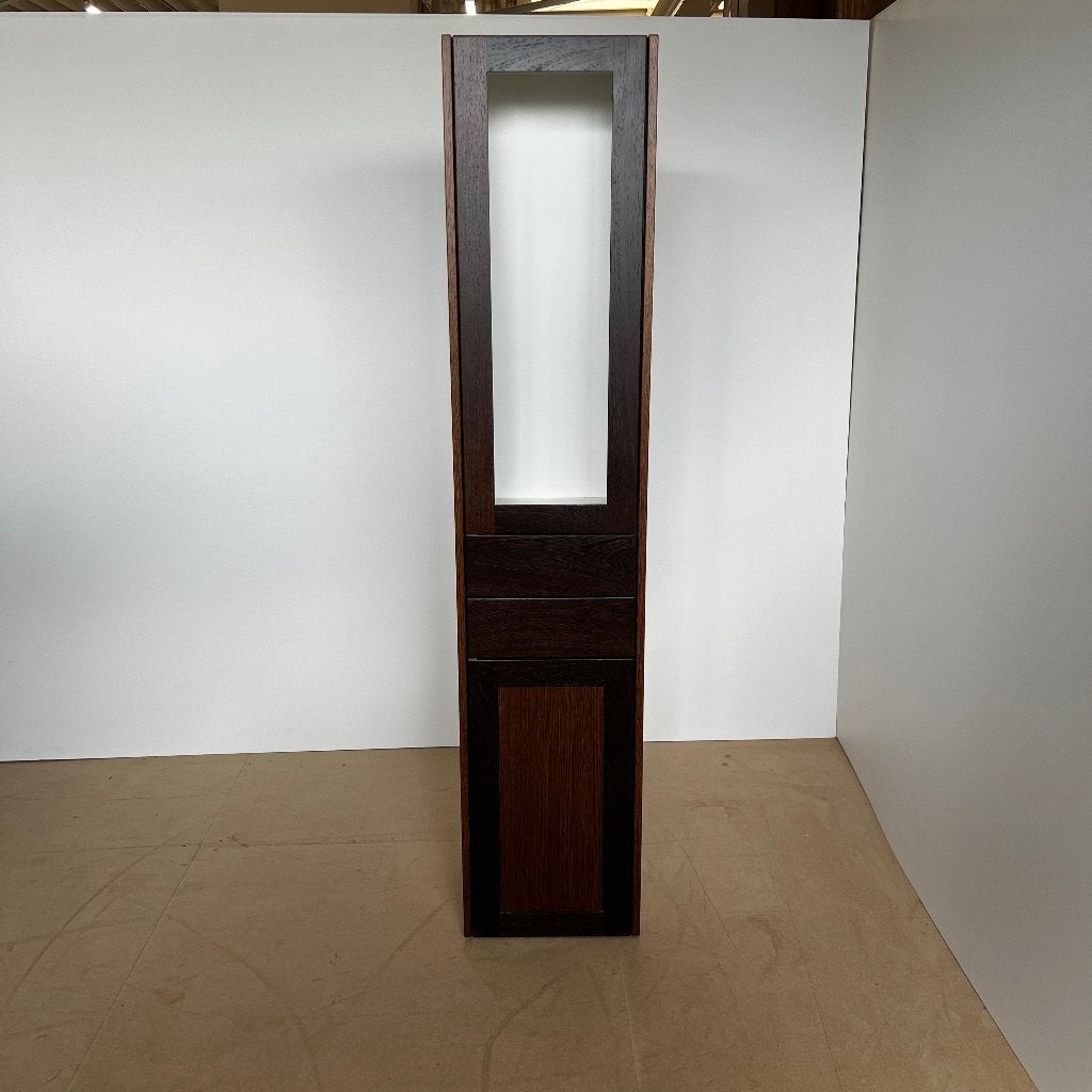 Hoge Kolomkast met lades | 181x35x32 cm, Ophalen, Nieuw