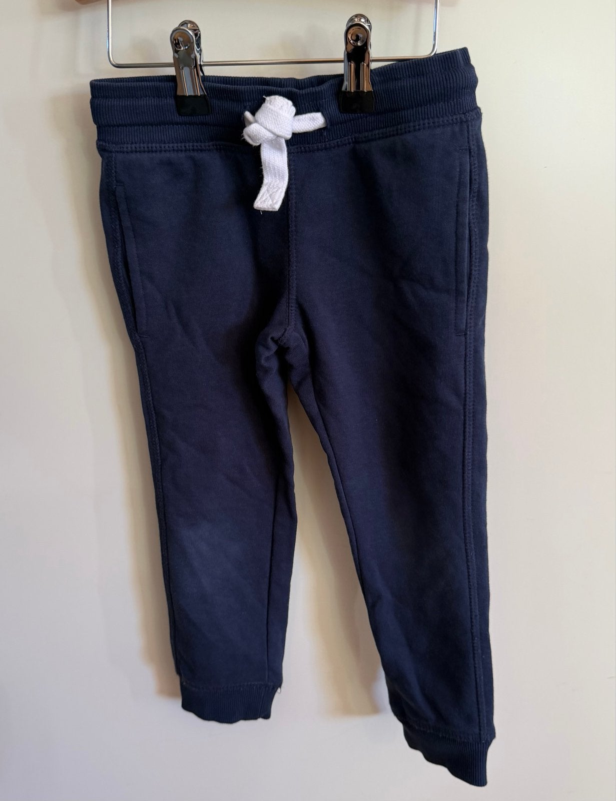C&A Joggingbroekje Katoenmix Maat 98, Kinderen en Baby's, Ophalen of Verzenden, Gebruikt, Jongen of Meisje, Broek