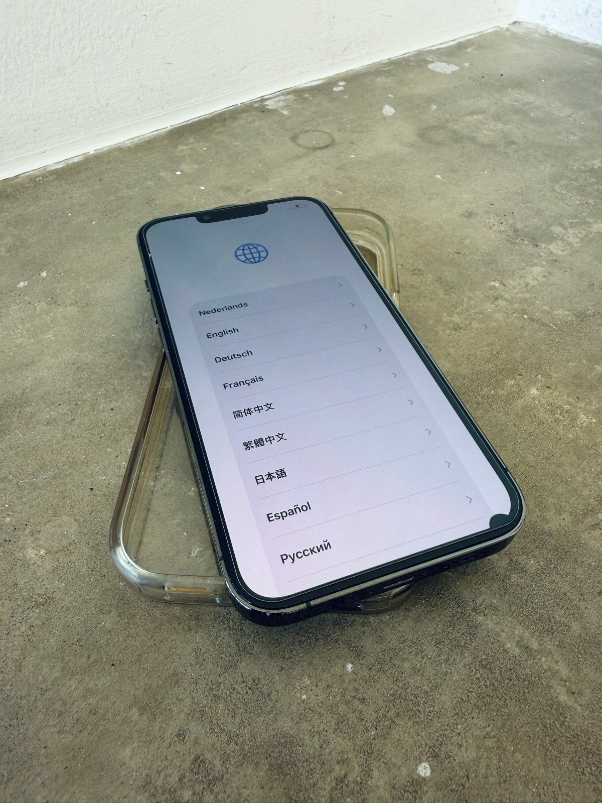 iPhone 13 Pro 128GB - Groen, Telecommunicatie, Ophalen of Verzenden, IPhone 13 Pro, Zonder simlock, Zonder abonnement