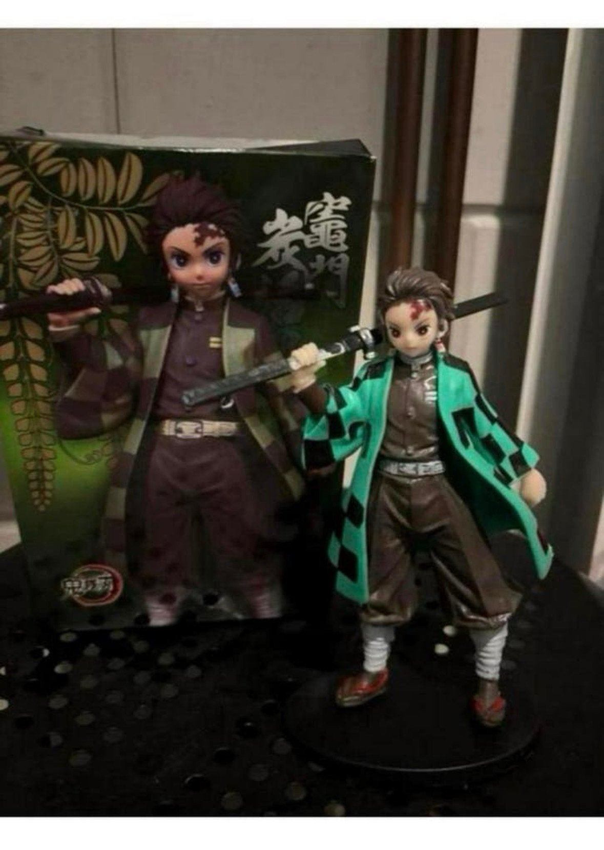 Demon Slayer Tanjiro Kamado actiefiguur, Verzamelen, Ophalen of Verzenden, Zo goed als nieuw