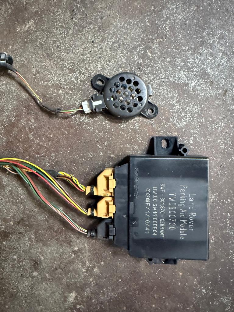 Range Rover Sport L320 PDC Module YWC500730, -, Ophalen of Verzenden, -, Gebruikt
