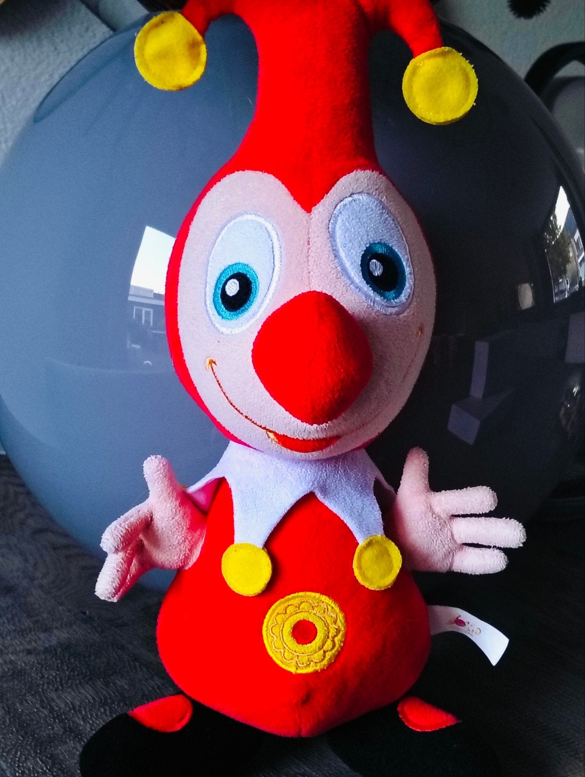 Jokie Knuffel Efteling - Zo goed als nieuw, Verzamelen, Ophalen of Verzenden, Zo goed als nieuw, Overige typen