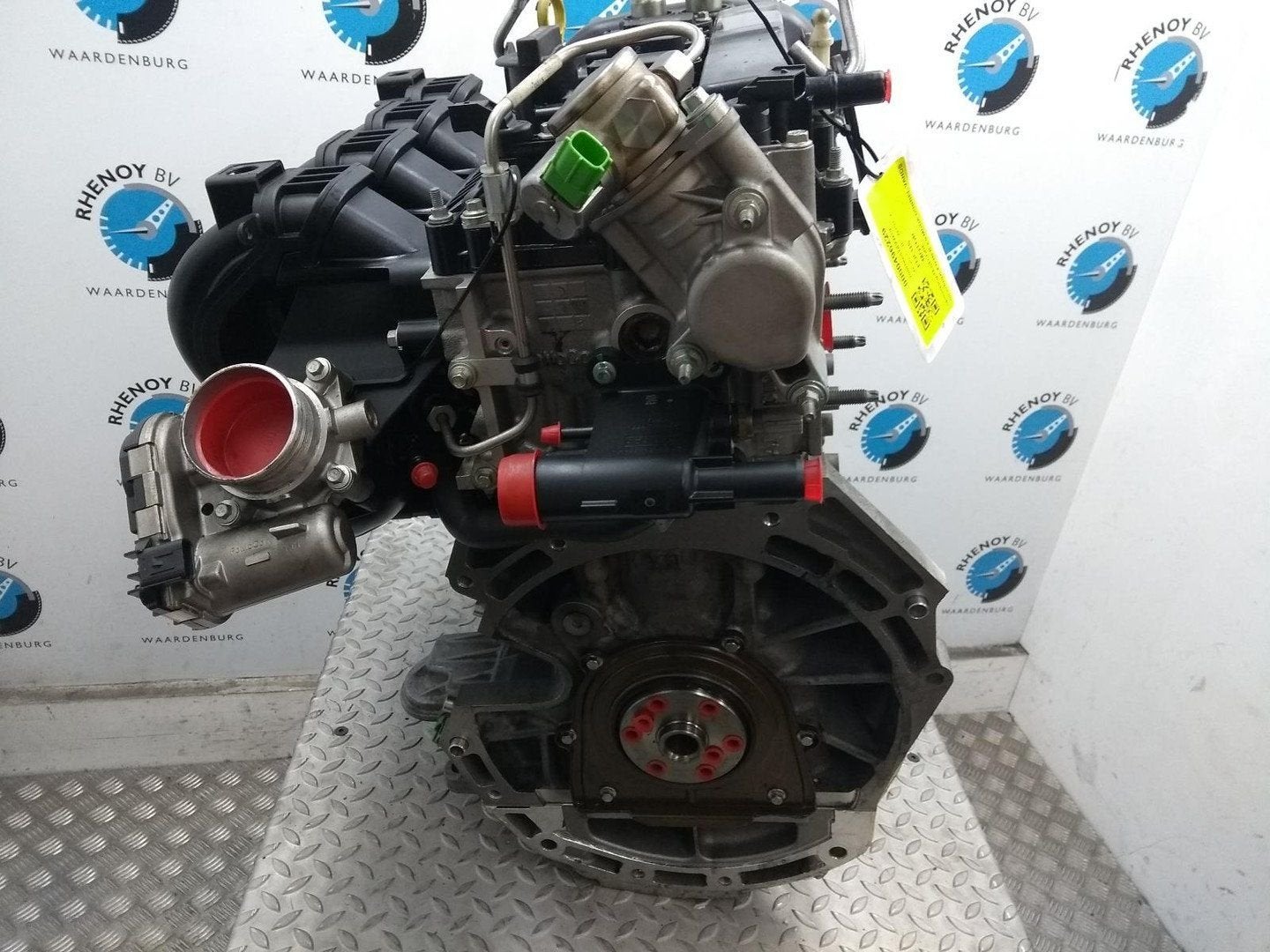 FORD FOCUS MOTOR MGDA 2014, Auto-onderdelen, Ophalen of Verzenden, Gebruikt, ARN erkend