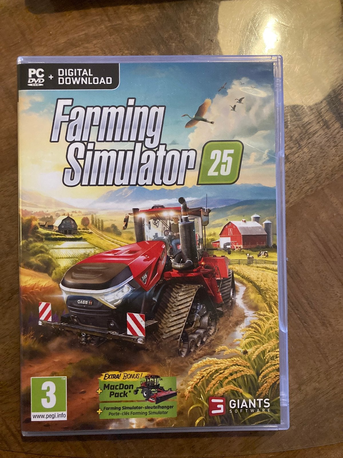 Farming Simulator 25, Online, 1 speler, Ophalen of Verzenden, Zo goed als nieuw