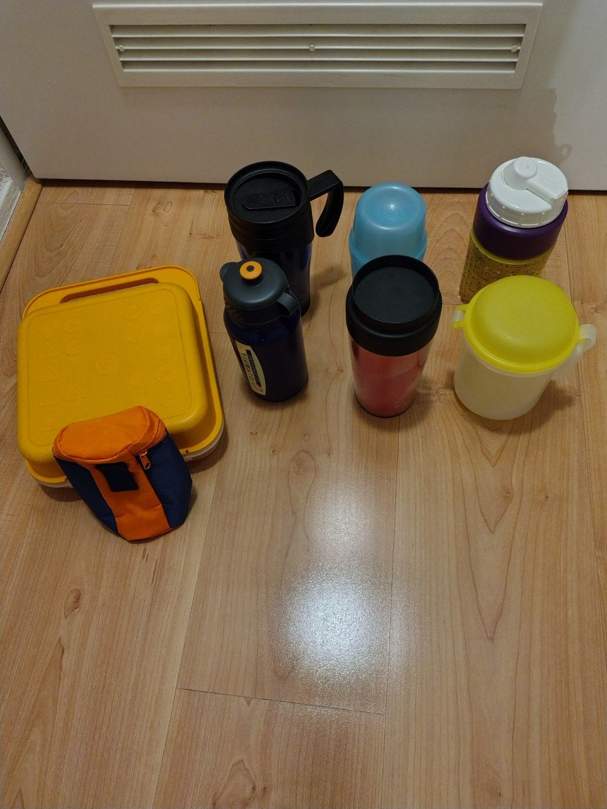 Gratis drinkbekers, Ophalen of Verzenden, Gebruikt, Beker of Kan