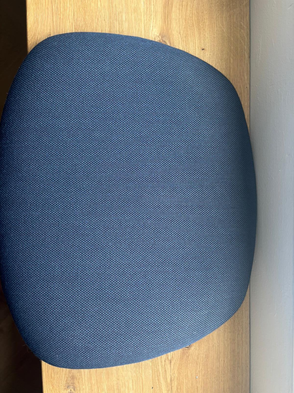 Pastoe SM05 wire chair kussen (nieuw), Ophalen of Verzenden, Nieuw, Blauw, Eén