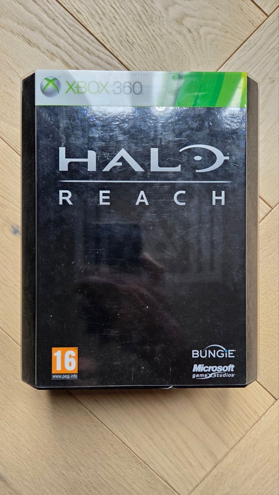 Halo Reach Limited Edition Xbox 360, Online, Gebruikt, Shooter, Ophalen of Verzenden