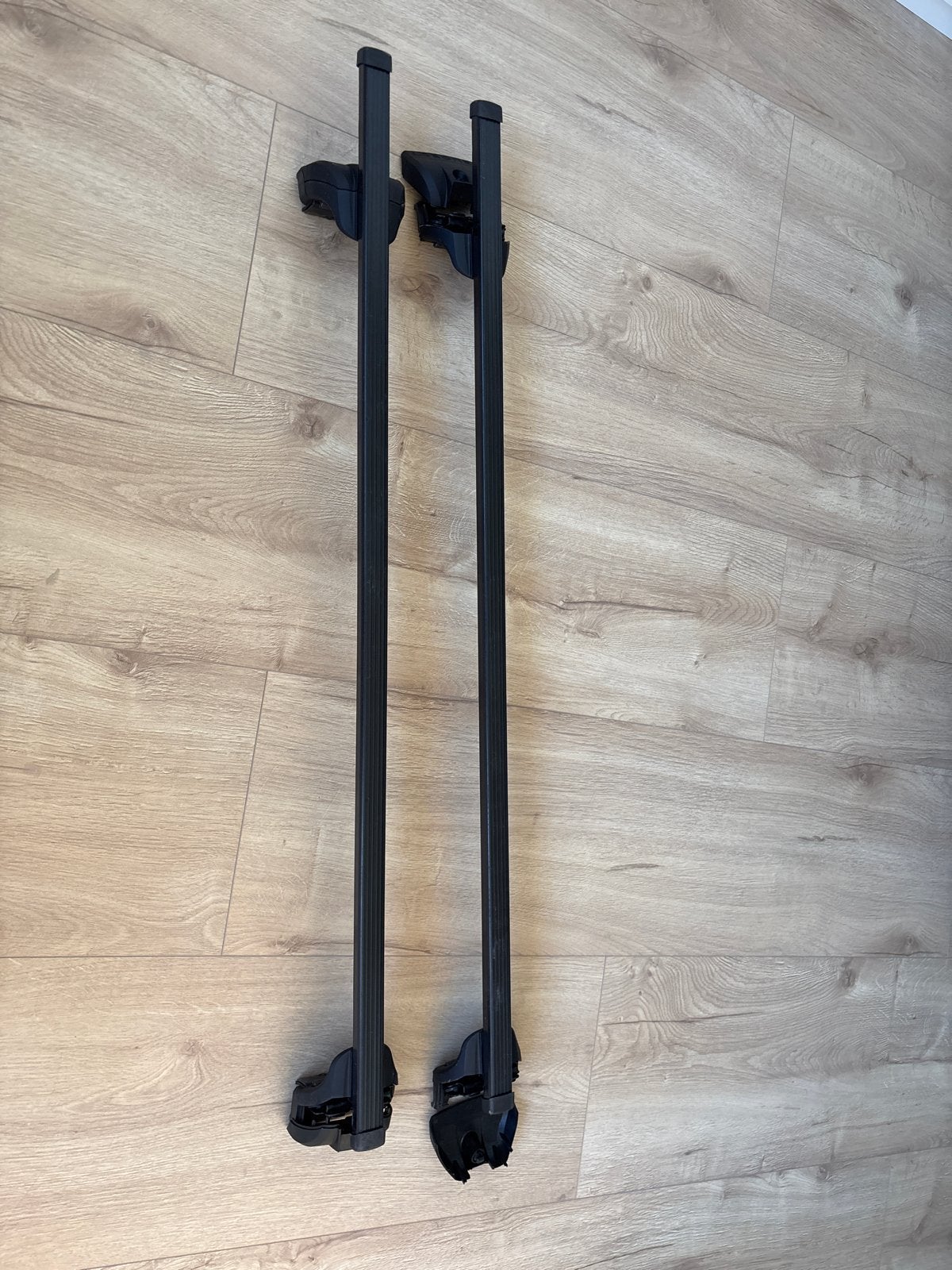 Originele Peugeot dakdragers, Auto diversen, Ophalen of Verzenden, Gebruikt