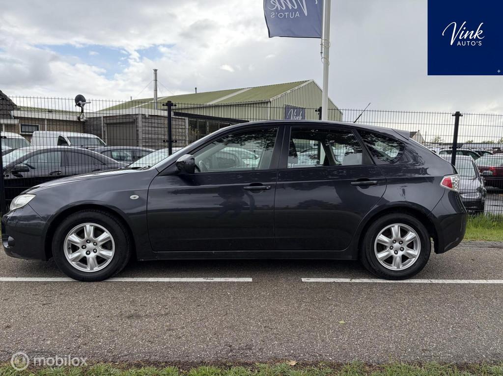 Subaru Impreza 1.5R Luxury AWD, 13 km/l, Stof, 4 cilinders, Origineel Nederlands