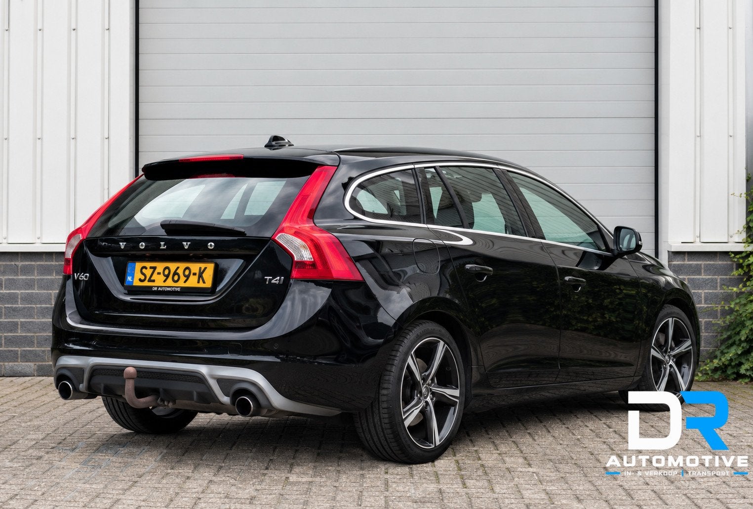 Volvo V60