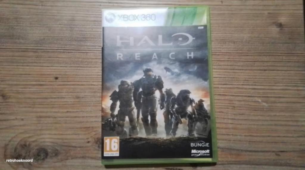 Halo Reach - Xbox 360, Shooter, Ophalen of Verzenden, Zo goed als nieuw, 3 spelers of meer