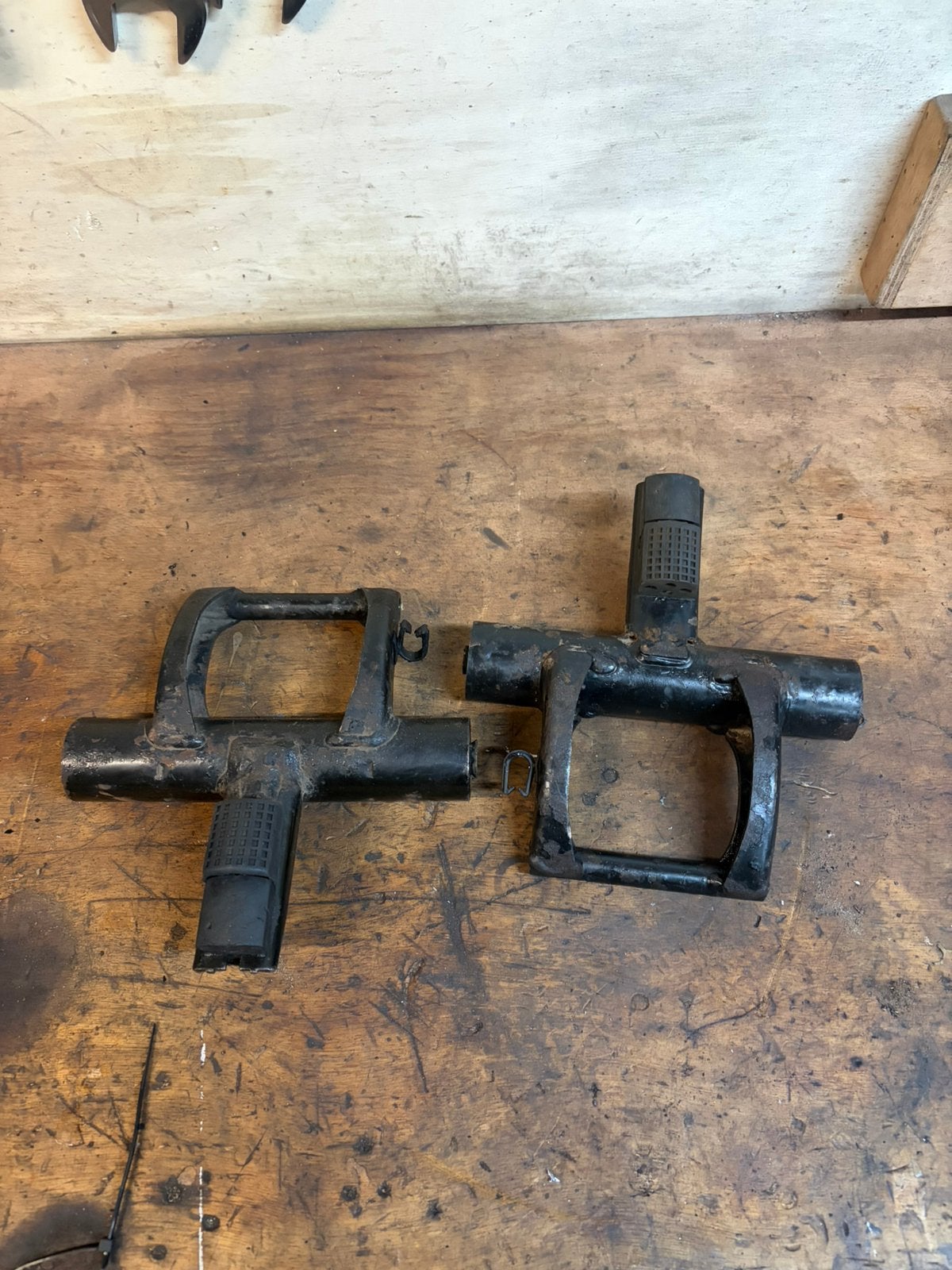 Piaggio zip 2t subframe aangepast 125/180cc, Ophalen of Verzenden, Zo goed als nieuw, Blok, Piaggio