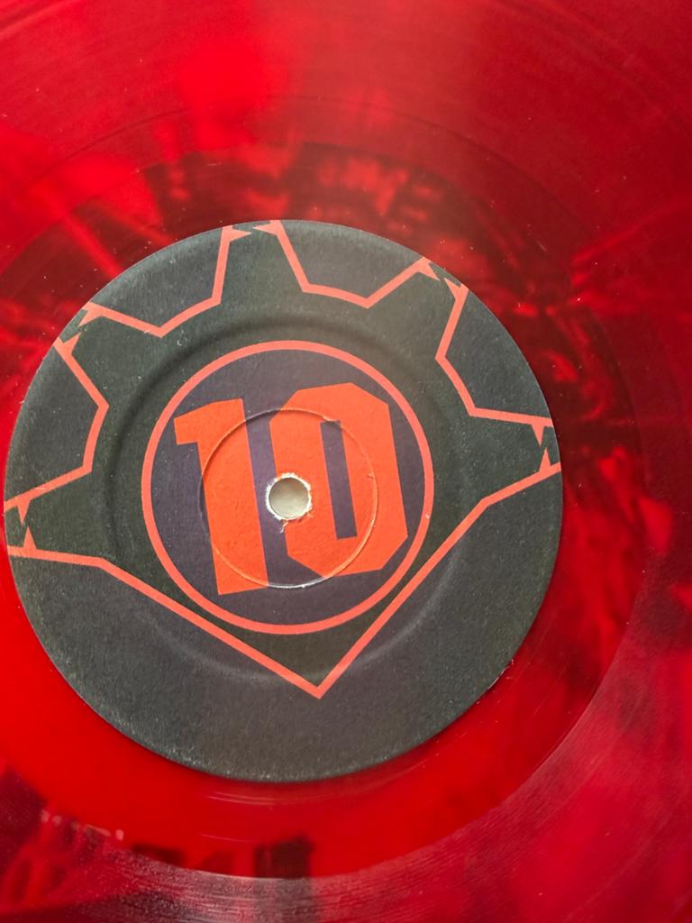 7x Terror Traxx 12” div numners (hardcore), Gebruikt, 1990 - 1999, Overige genres, Originele persing