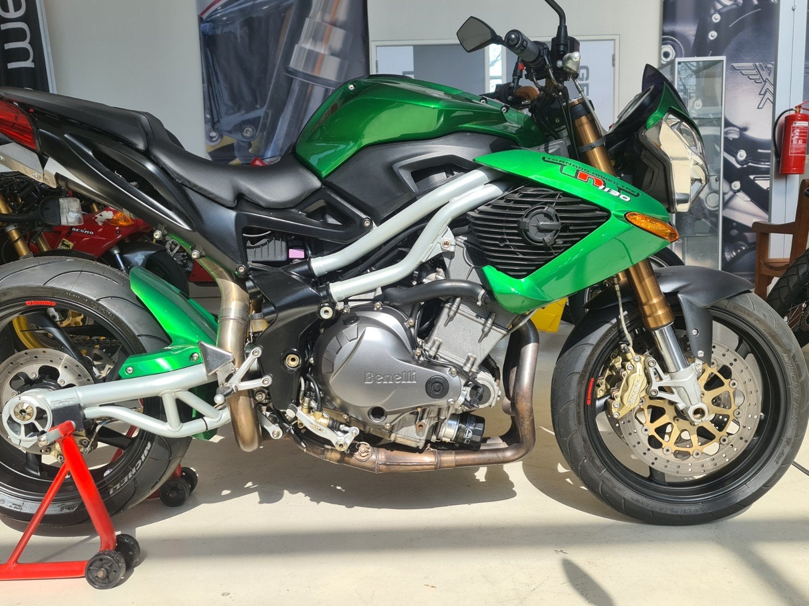 Benelli TNT Tre-K 898,1130 Problemen? Wij lossen ze wel op, Ophalen of Verzenden, Overige merken