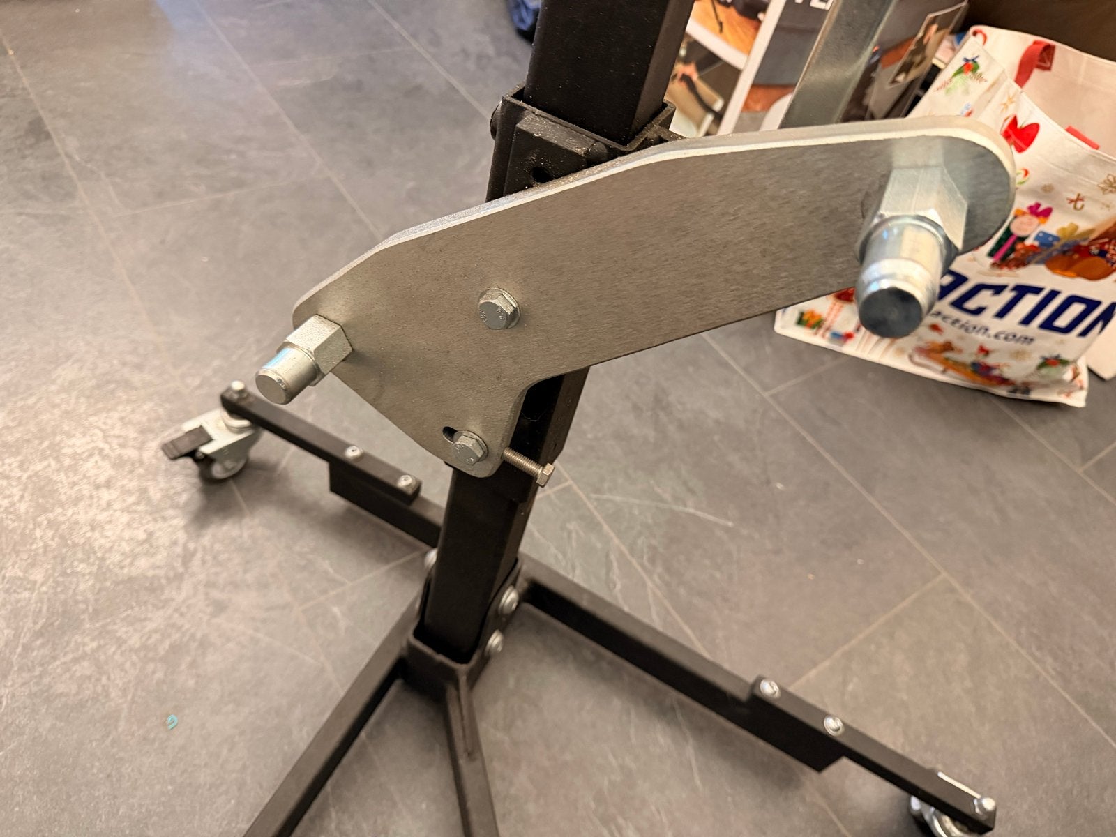 motorstandaard constands BMW 850, Ophalen, Nieuw