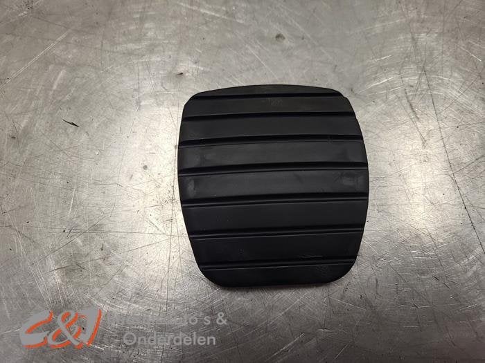 Rempedaal van een Renault Trafic, Gebruikt, -, Renault, -