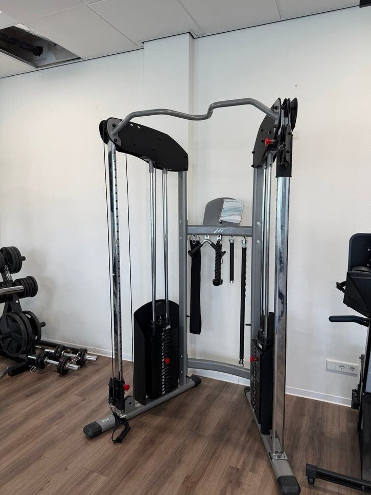 Bodycraft Kabelstation - Zo goed als nieuw, Sport en Fitness, Fitnessapparatuur, Ophalen, Krachtstation, Armen, Zo goed als nieuw