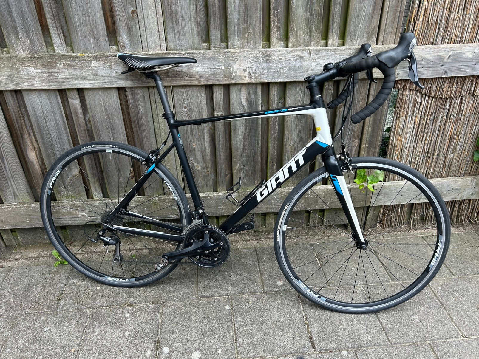 Giant Defy Aluxx racefiets - Shimano 105, Fietsen en Brommers, Fietsen | Racefietsen, Ophalen, 28 inch, Gebruikt, Aluminium