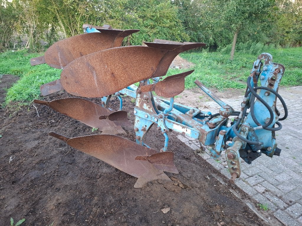 ploeg en cultivator, Ophalen, Akkerbouw, Grondbewerking