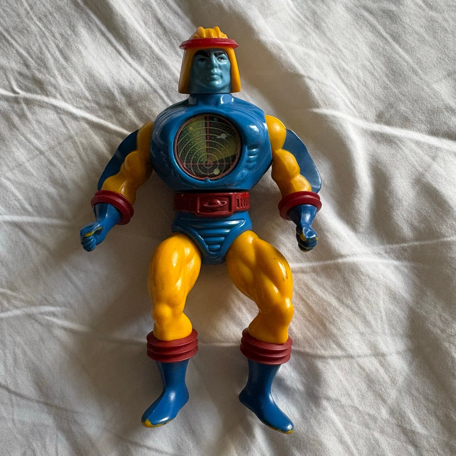 He-Man, Sy-Klone, Ophalen of Verzenden, Gebruikt